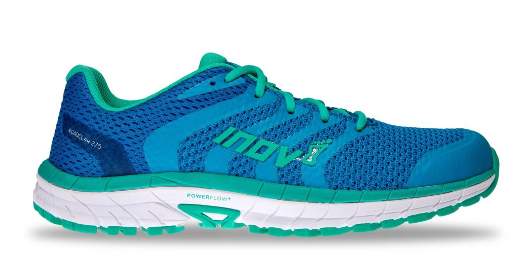 Inov-8 Roadclaw 275 Knit Womens Running Shoes Blue/Turquoise Australia (XLACEH456)